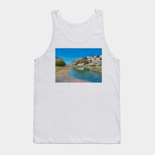 Avon Gorge, Bristol Tank Top